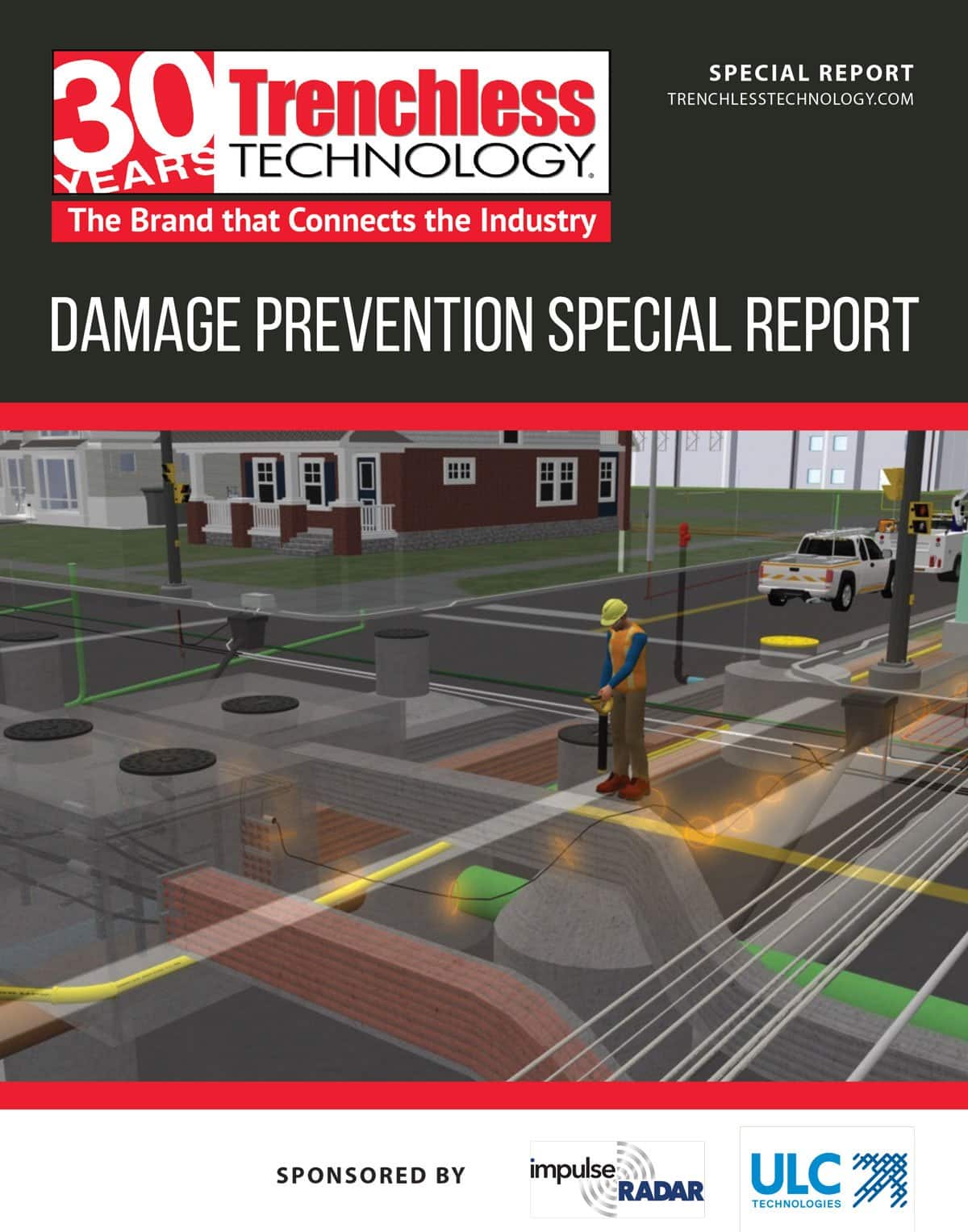Trenchless Technology Special Report: Damage Prevention