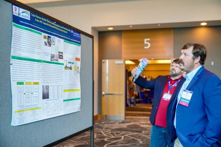 UESI Pipelines Conference Poster Presentations