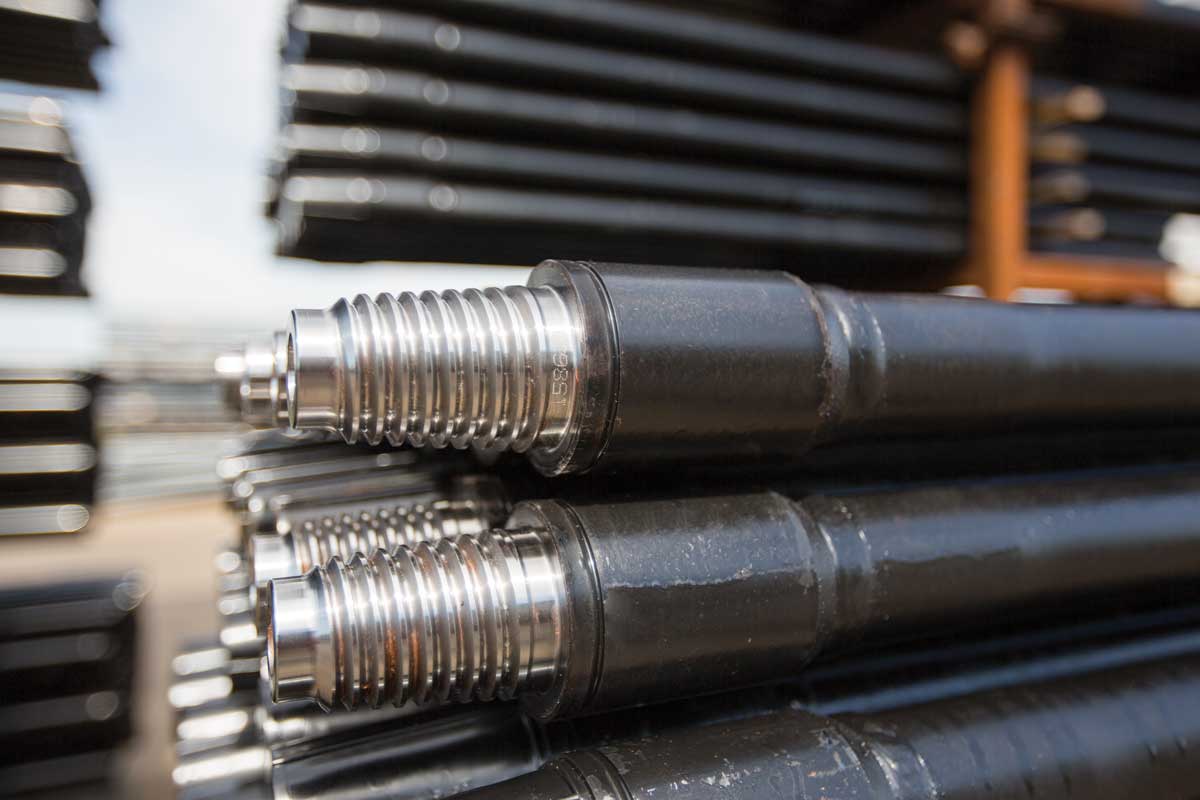 Pneumatic Piercing Tools Are Central to Fibertel Communications