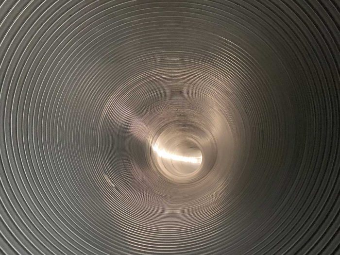 Trunk Sewer Rehab Using Spiral Wound Liner