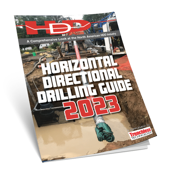 2023 Horizontal Directional Drilling Guide
