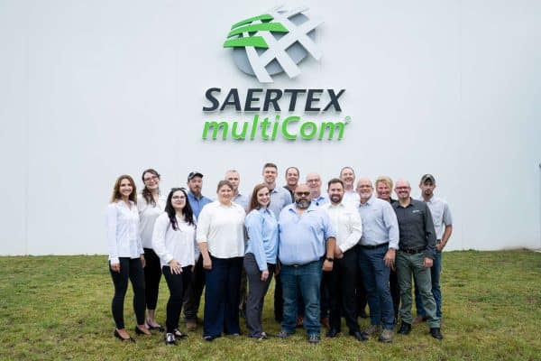 SAERTEX multiCom Celebrates Grand Opening — Trenchless Technology