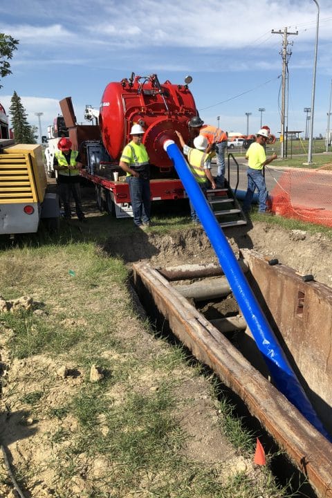 Sizing up the Pressure Pipe Rehab Market — Trenchless Technology