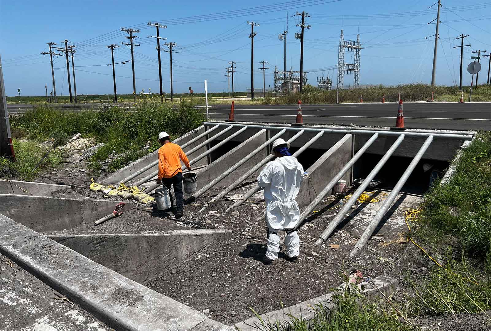 Restoring Strength Below the Surface: SprayWall Reinforces Texas Highway Culverts