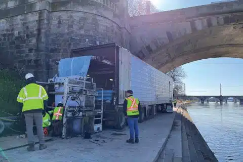 Project of the Year Archives — Trenchless Technology