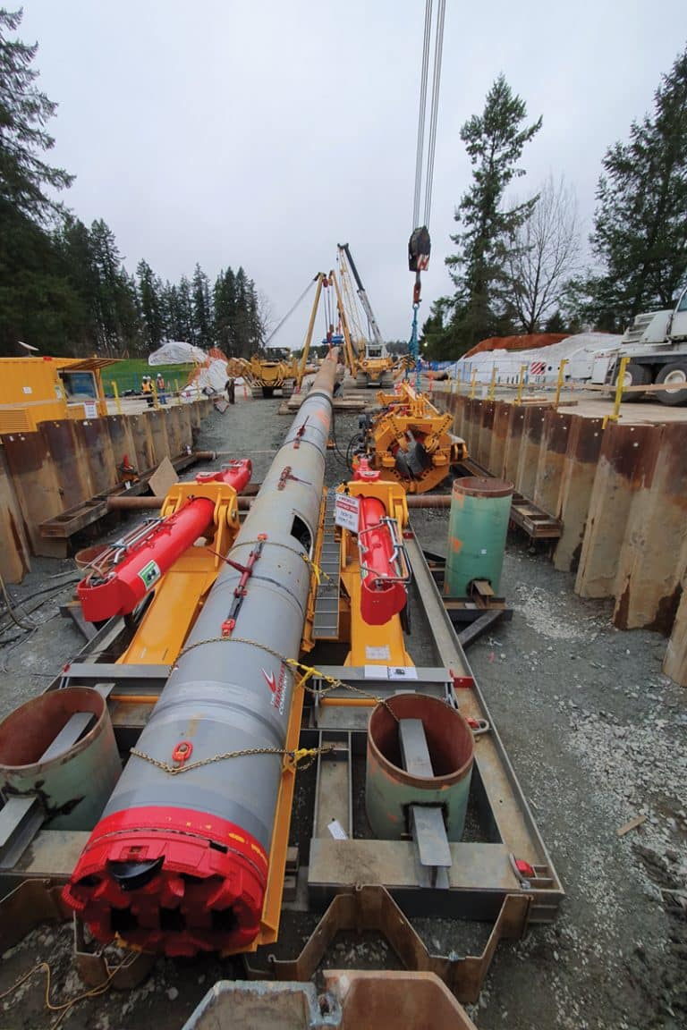 2024 Trenchless Technology New Installation Project of The Year ...