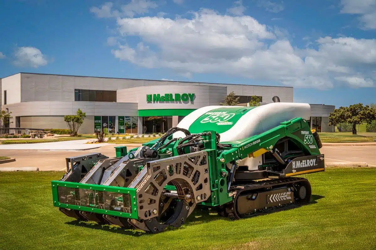 McElroy Tritan 560