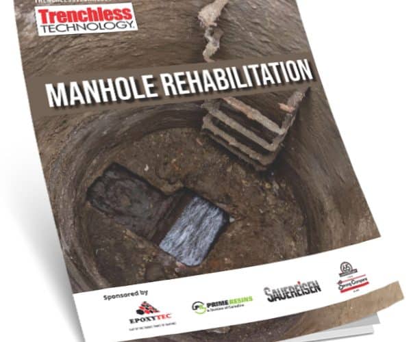 TT Manhole Rehab Special Report Cover
