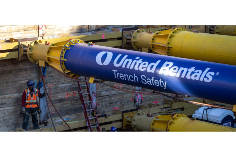 United Rentals Launches New Excavation Safety Training Program ...