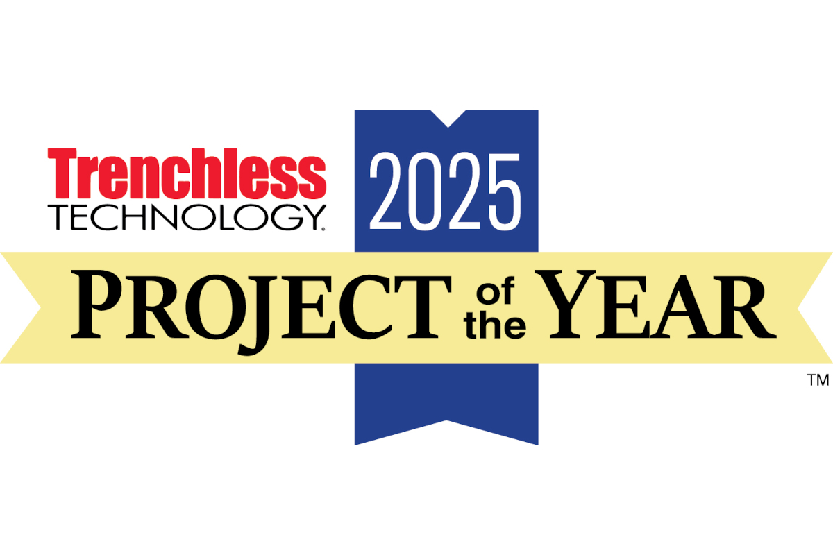 2025 TT Project of the Year Logo