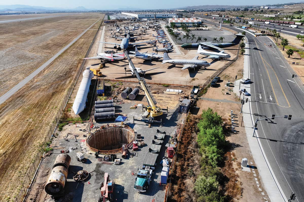 Perris Valley Pipeline