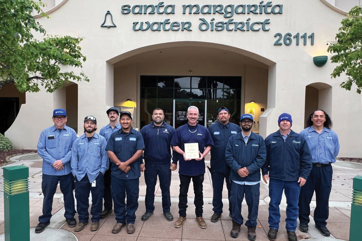 Santa Margarita Group