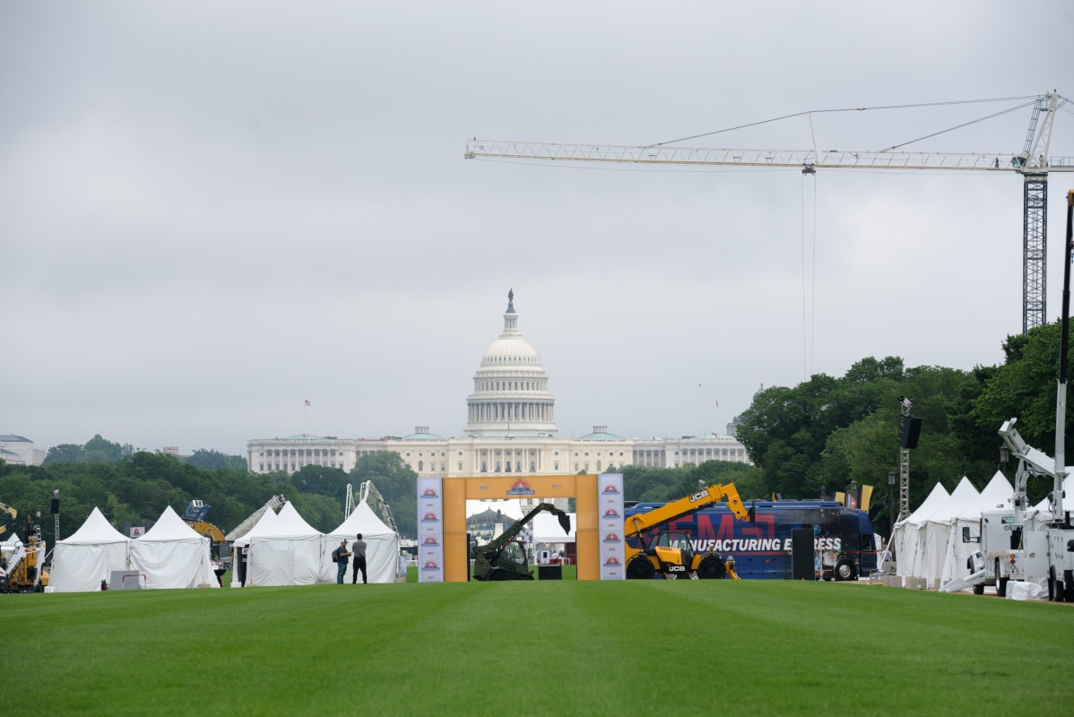 AEM 2025 Celebration of Construction 