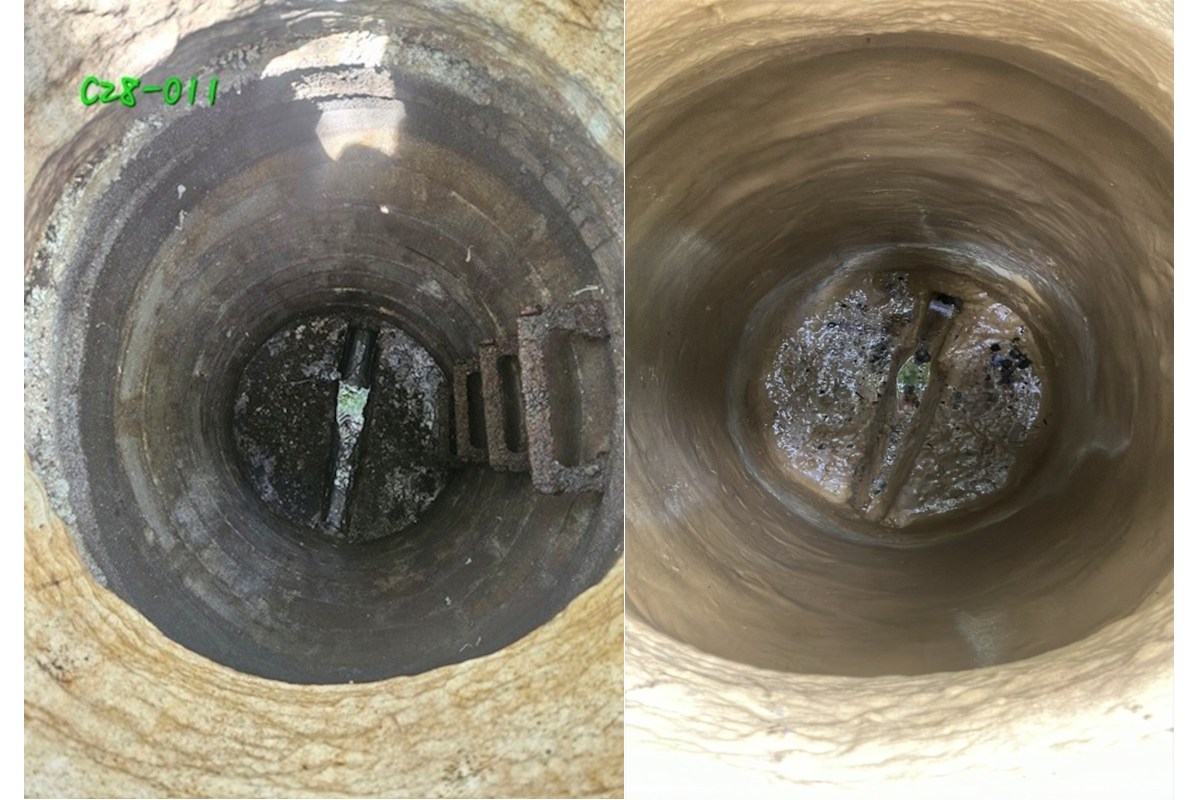DPU-W Manhole Rehab Assessment