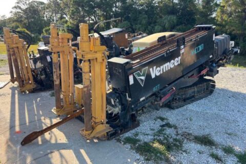 Trueline Infrastructure Solutions Equipment Heading to Auction ...