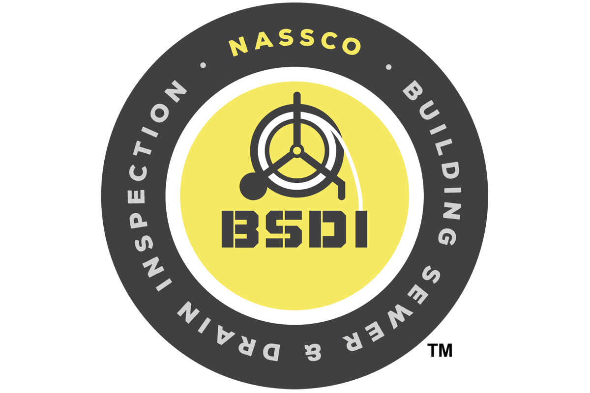 NASSCO Sewer Drain Inspection Logo