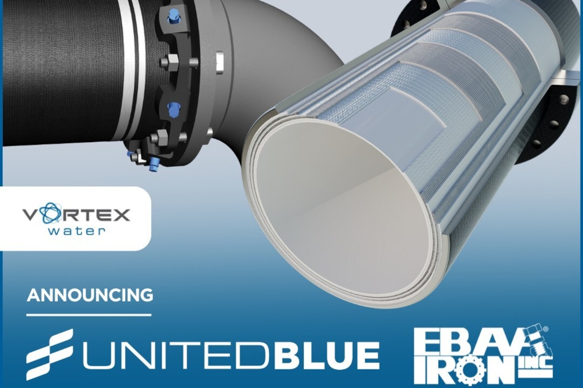 Vortex Water UnitedbLUE