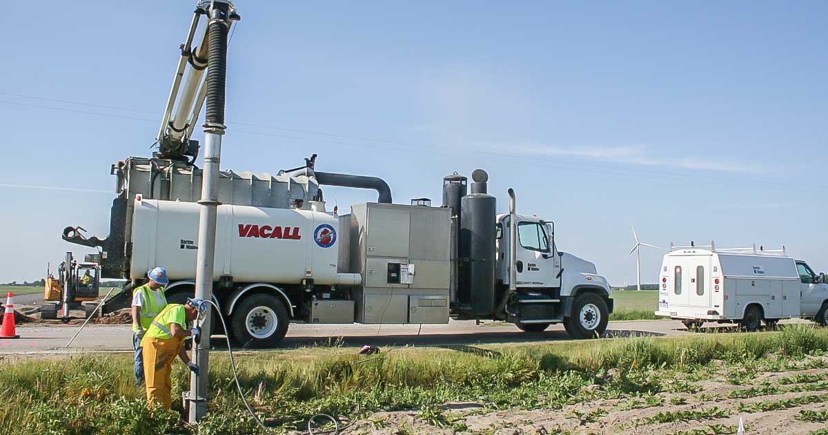 Vacall Hydro & Air Excavation