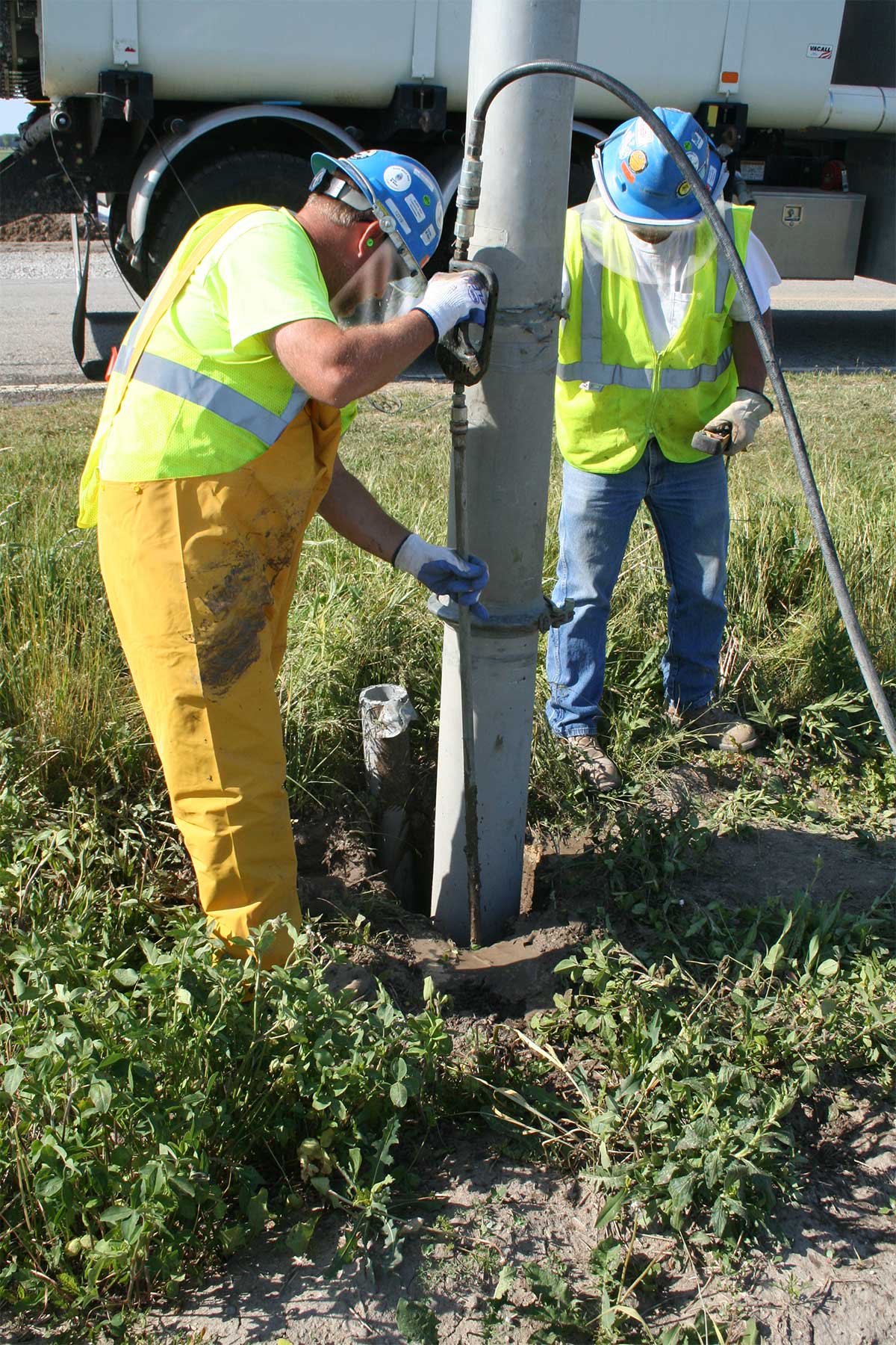 Vacall Hydro & Air Excavation