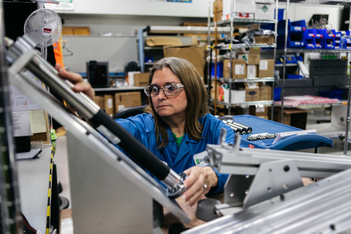 Ditch Witch Subsite Through the Lens