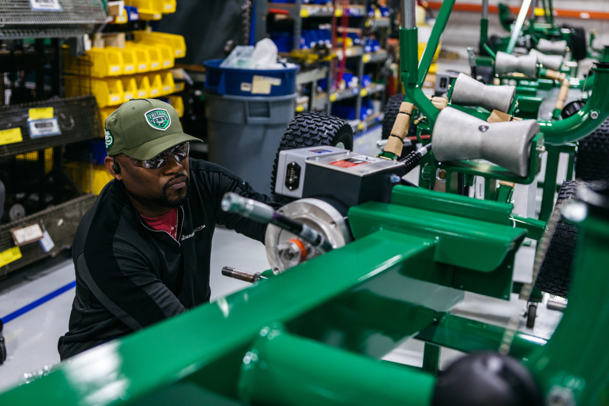 McElroy Manufacturing