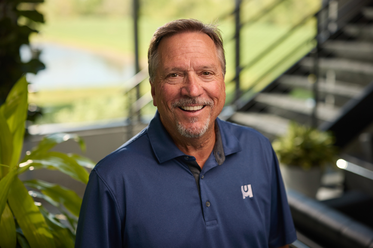 Mike Young, Underground Magnetics co-founder.