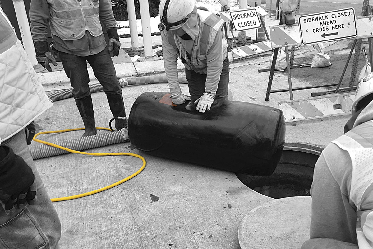 Pressure Testing