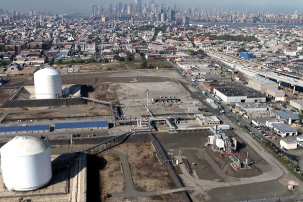 Project Site Aerial