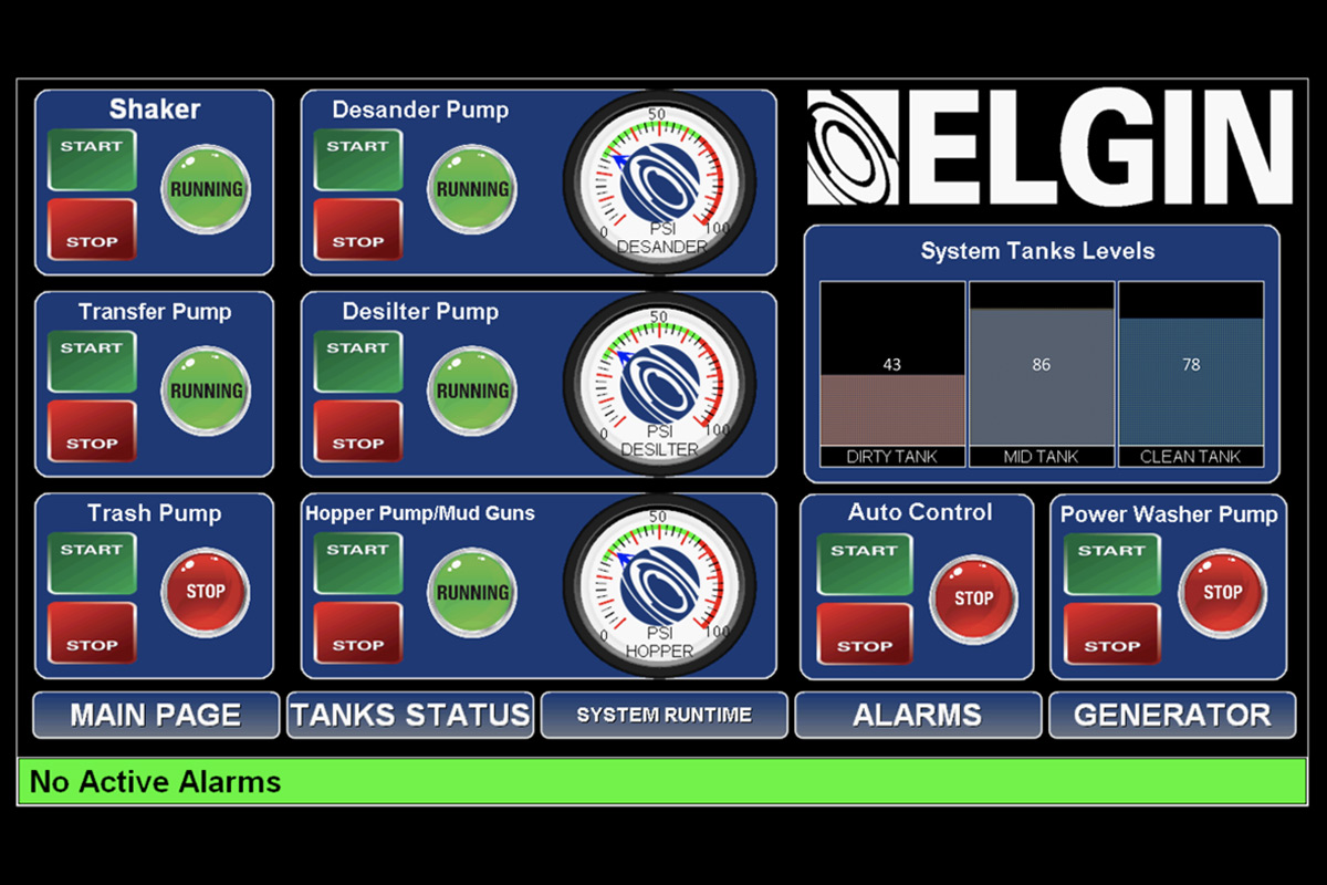 System Controls