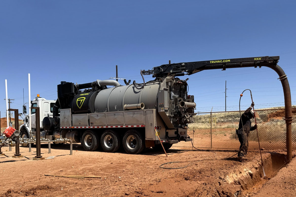TRUVAC DigRight Technology