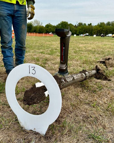 Underground Magnetics hits the mark at the 2024 HDD Rodeo. 