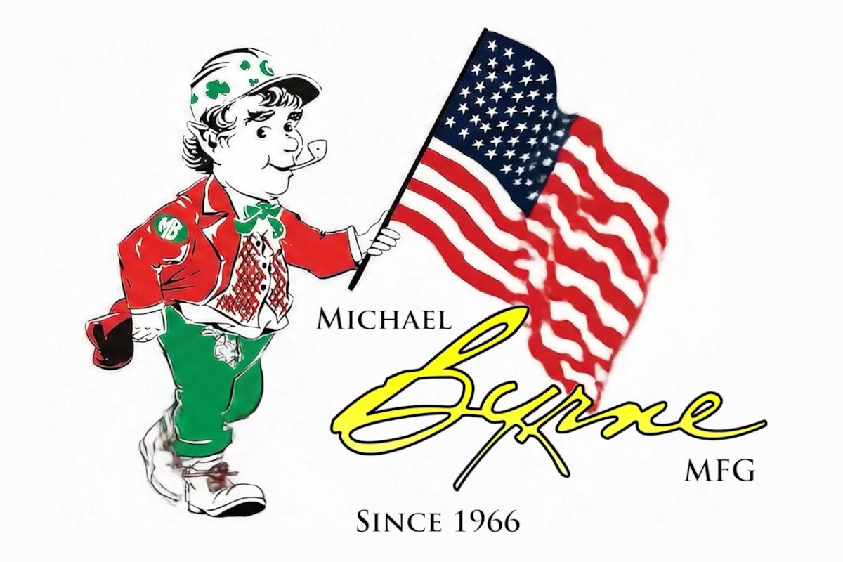Michael Byrne Mfg. Logo