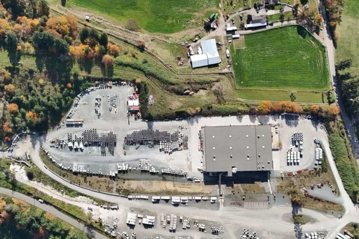 Langley Concrete Facility