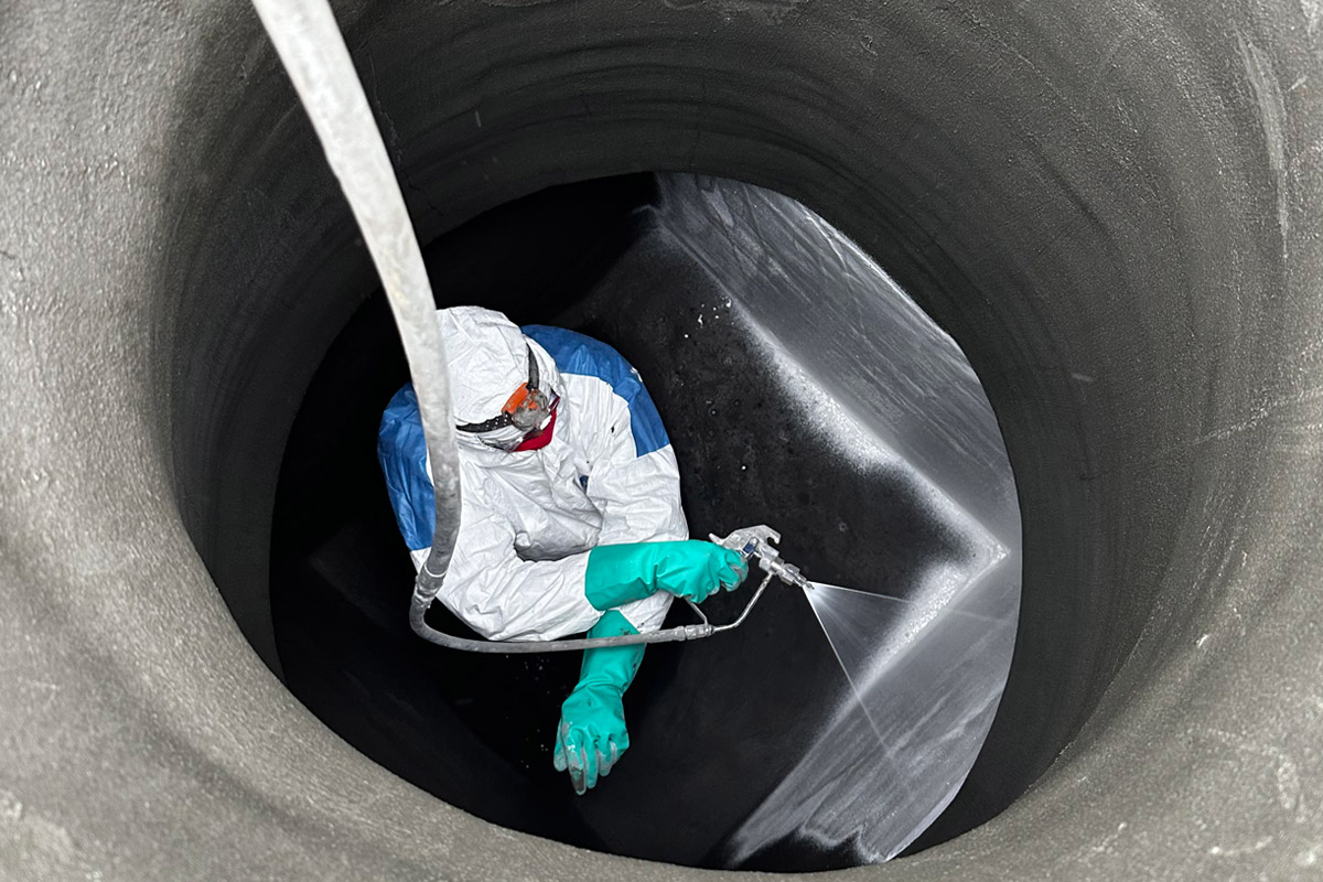 Critical Pipeline Repair