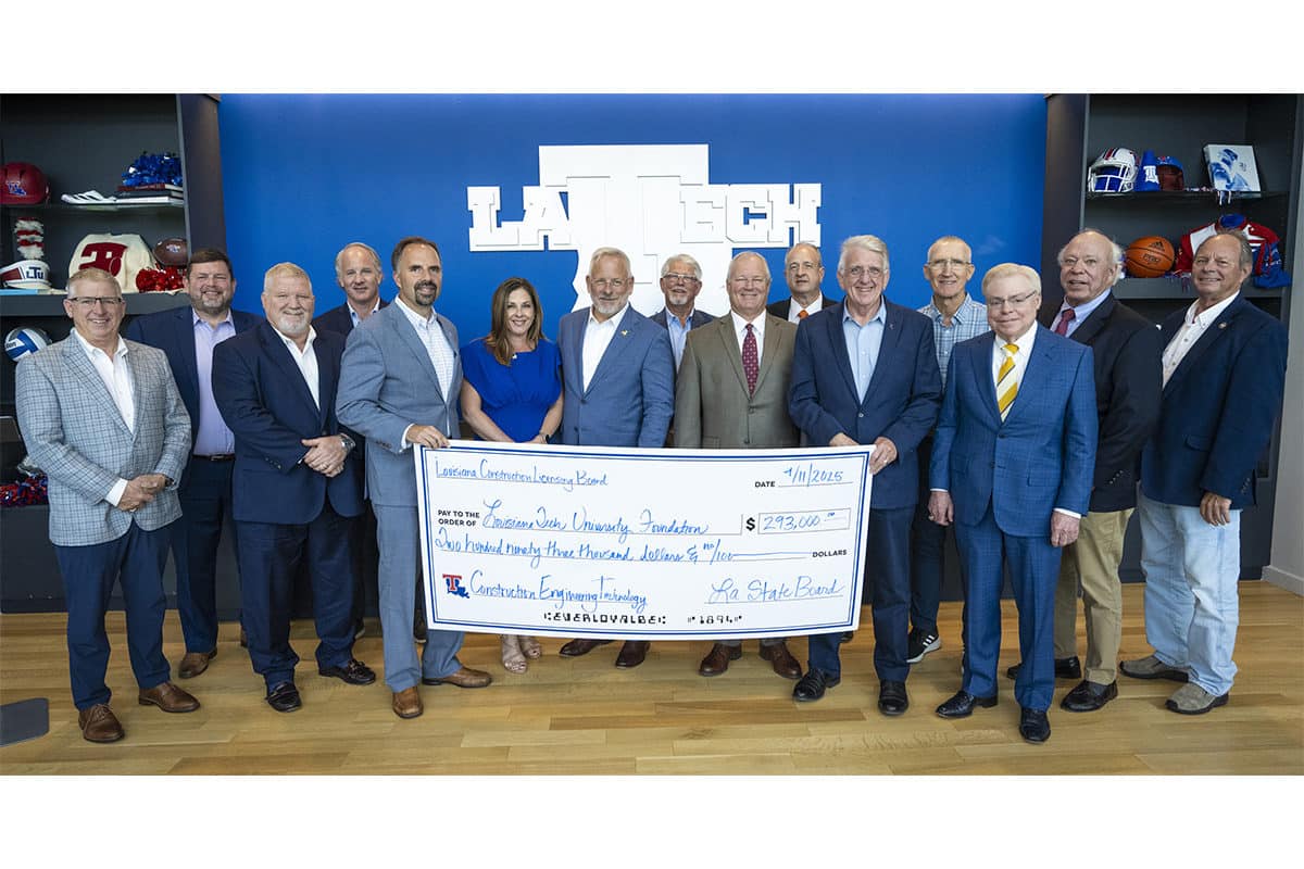 Louisiana Tech University Receives $239,000