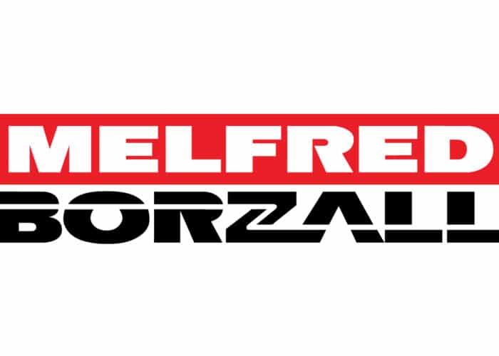 Melfred-Borzall Logo