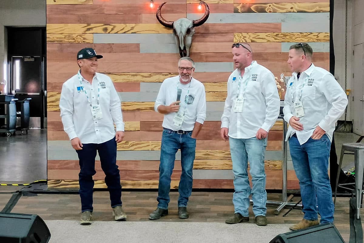 PG&E HDD Rodeo Crew 1 - Third Place 2025 HDD Rodeo Showcase