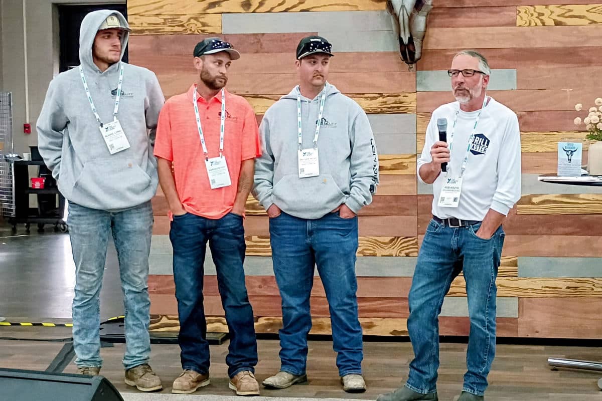 Ruff Restoration & Excavation - Fourth Place 2025 HDD Rodeo Showcase