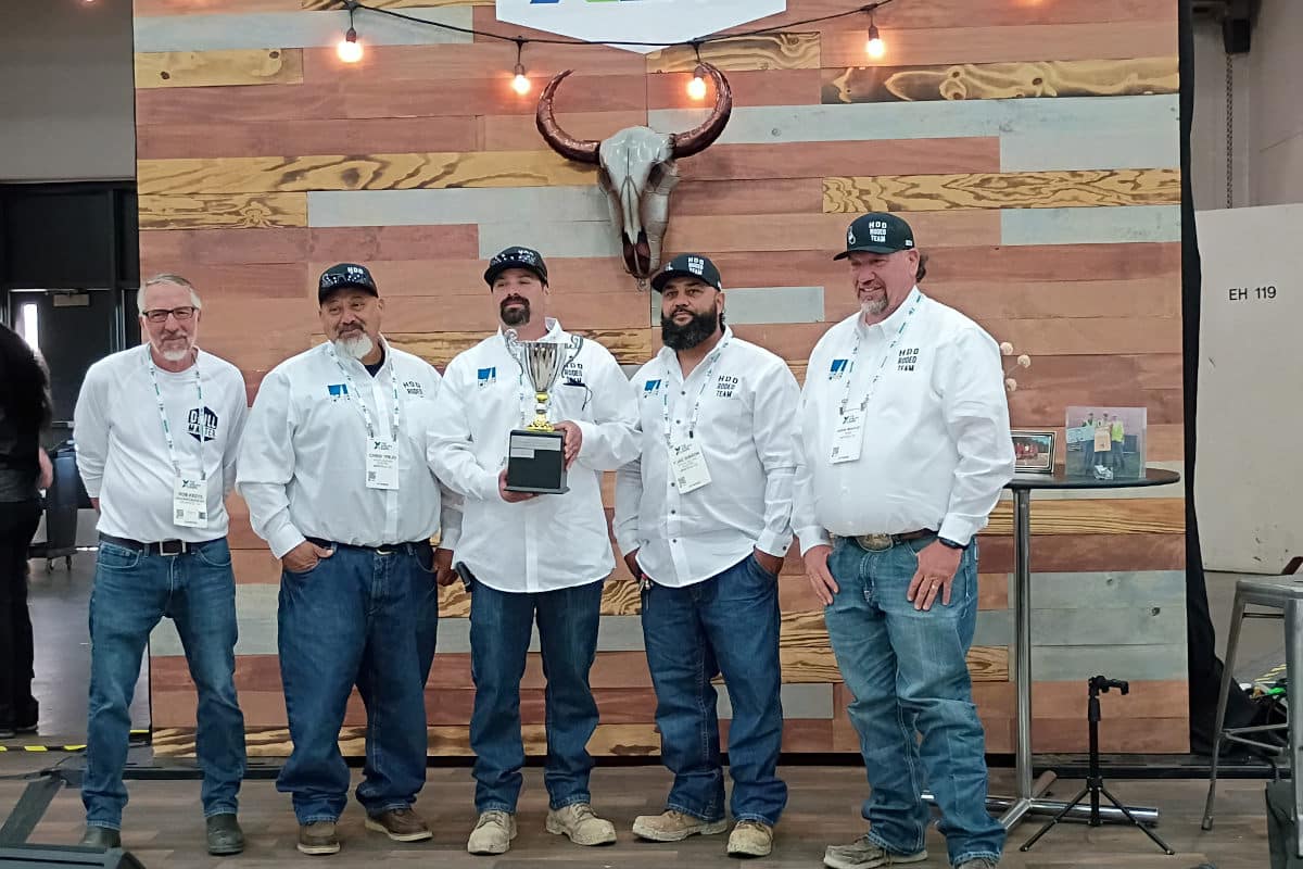 PG&E HDD Rodeo Crew 2 - First Place 2025 HDD Rodeo Showcase