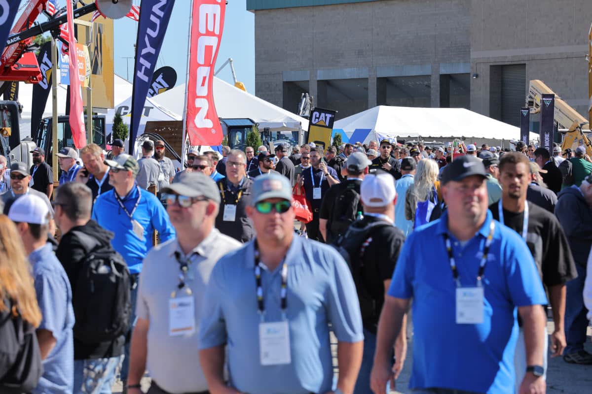 Utility Expo 2025 Lot K