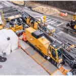 Kiewit HDD Spread