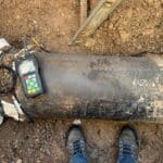 De Soto Kansas APS Thickness Gauge