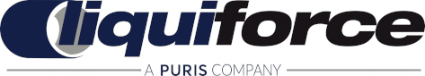 liquiforce a pursi company logo