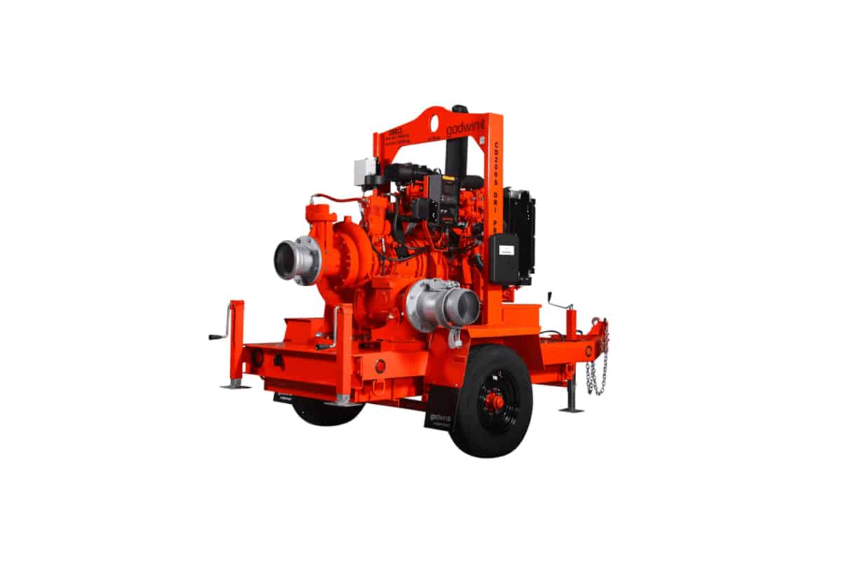 Godwin-CD200S-Dewatering-Pump