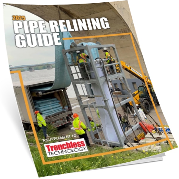 Pipe Relining Guide