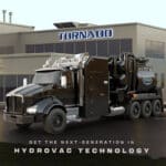 Tornado EF4 Hydrovac