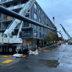 Wilamette River HDD works