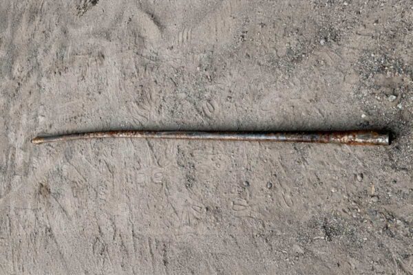 Bent HDD Drill Pipe