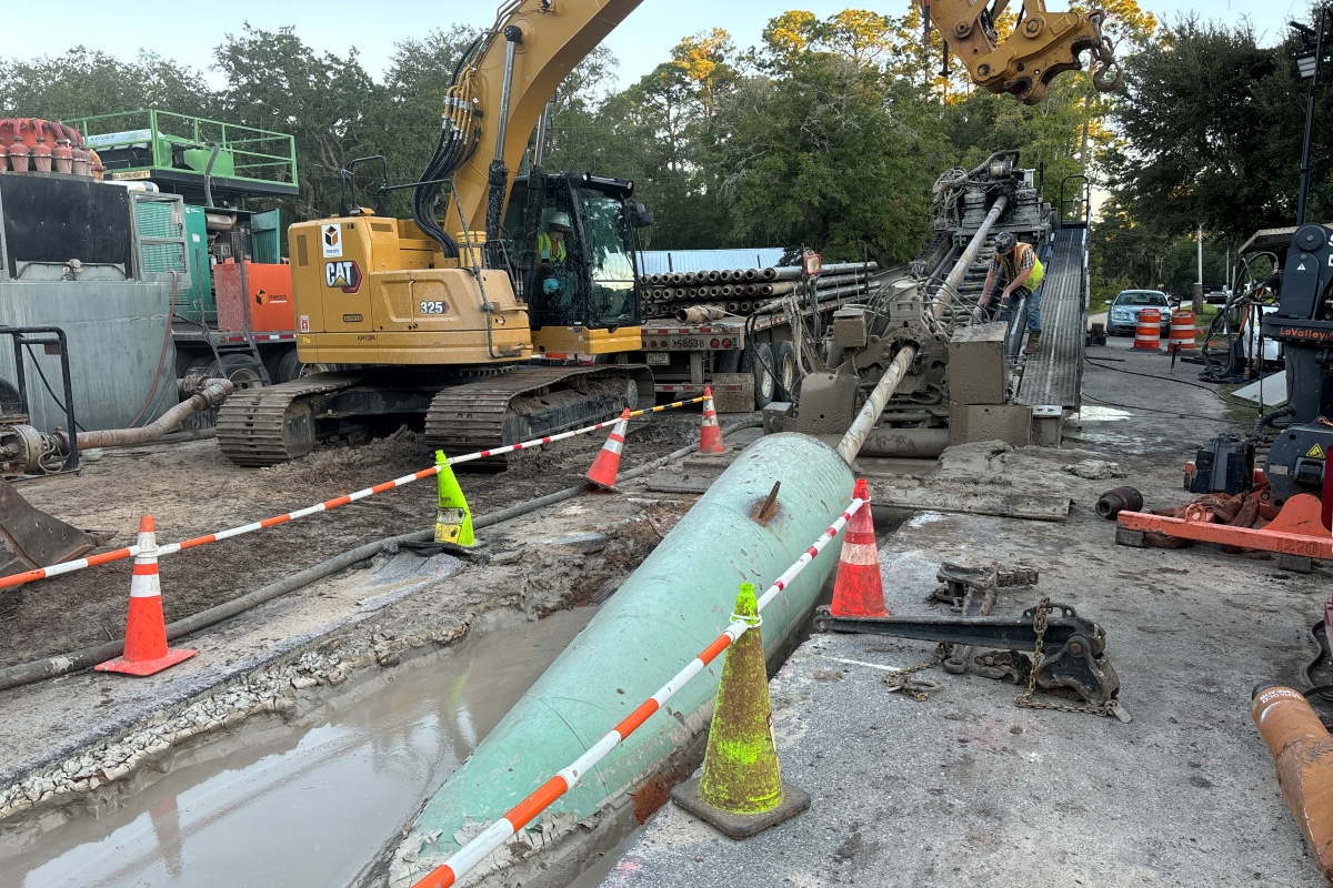 Jacobs South Santa Rosa HDD