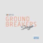 CONEXPO-CON/AGG Ground Breakers Logo